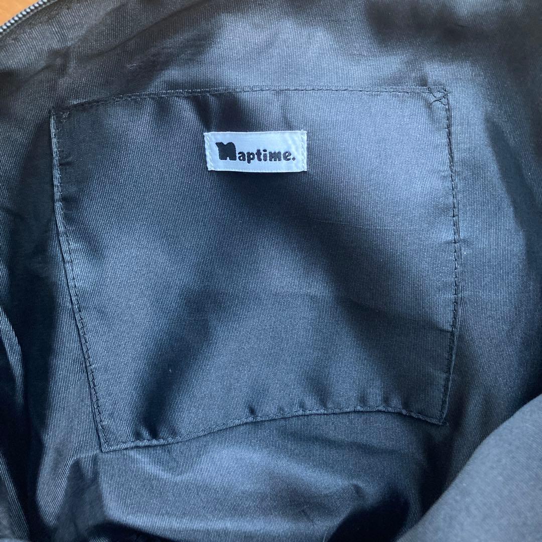 naptime. キルティング バッグ