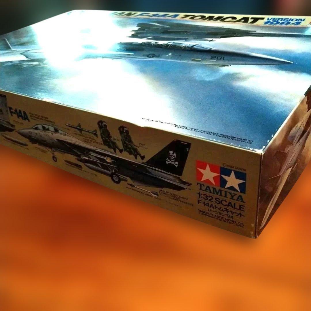 大幅お値引き！タミヤ F-14A TOMCAT 1994年版 1/48