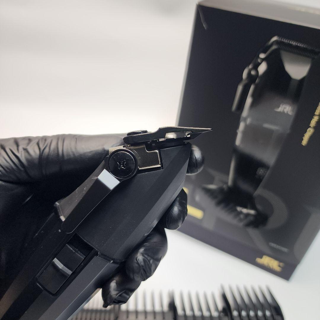 JRL ONYX バリカン　FF2020C-B　 ブラック