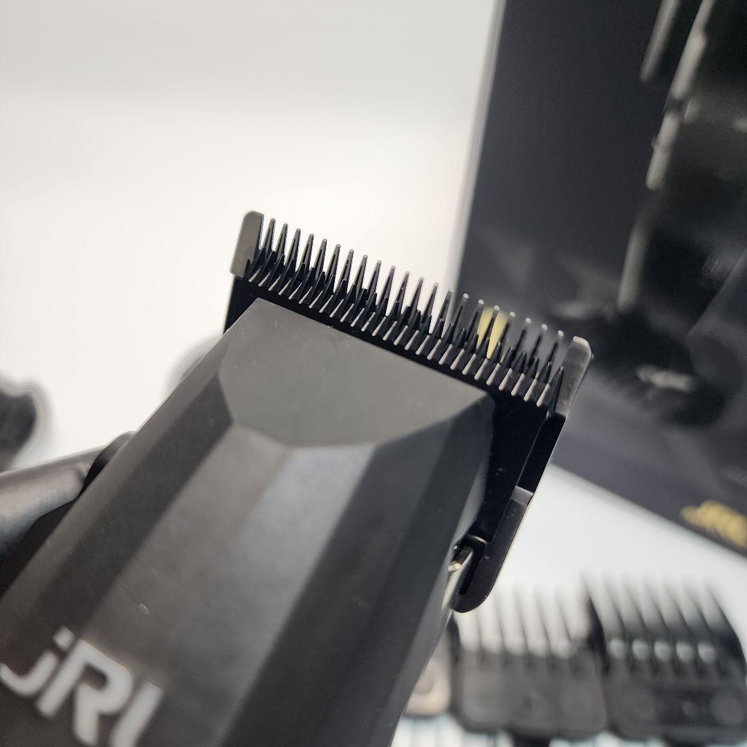 JRL ONYX バリカン　FF2020C-B　 ブラック