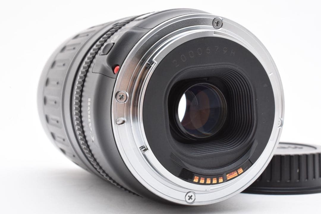 望遠 ズームレンズ Canon EF 100-300mm F 4.5-5.6