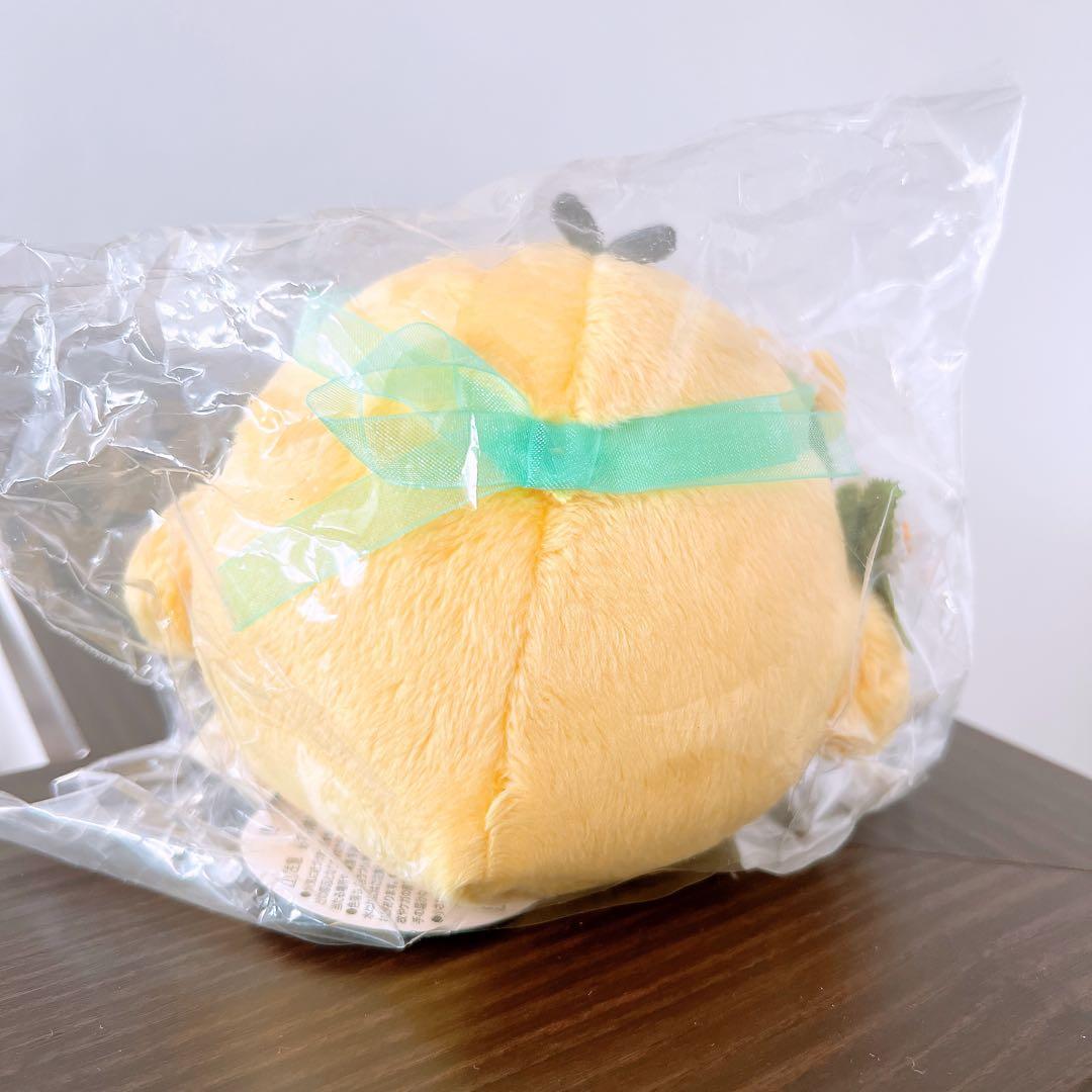 キイロイトリ　LOFT限定　コスメデザイン　あつめてぬいぐるみ