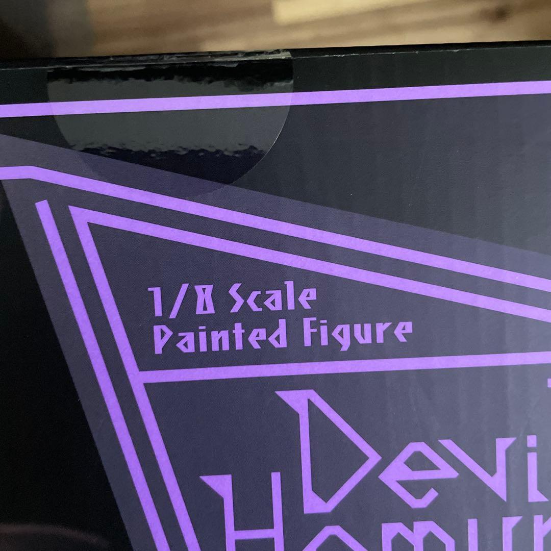 悪魔ほむら～叛逆の物語～ 1/8スケールフィギュア