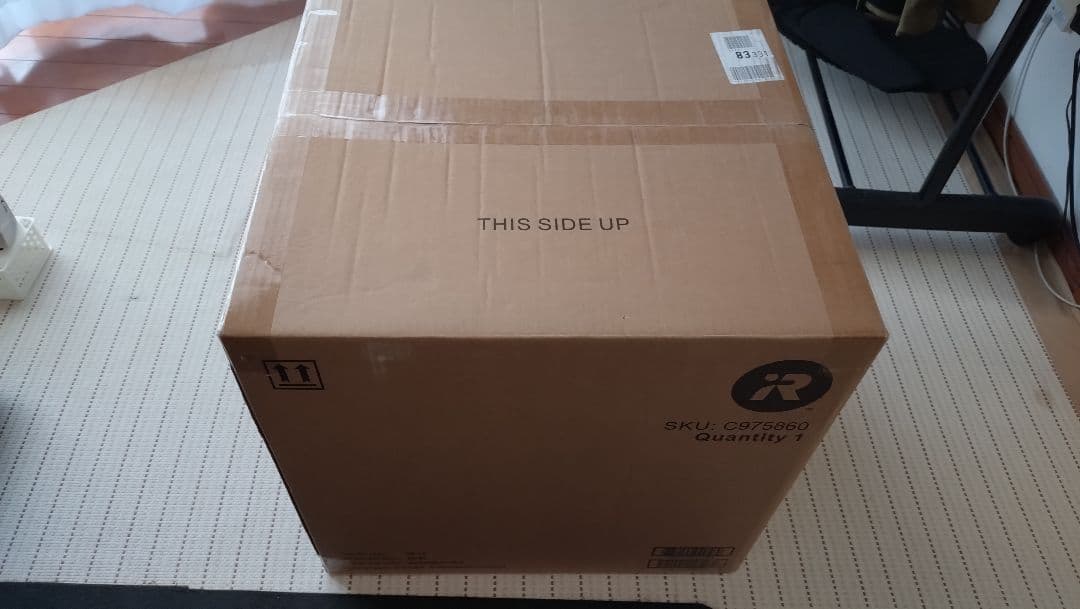 ［新品未開封品］Roomba Combo j9+ 掃除機・床拭きロボット