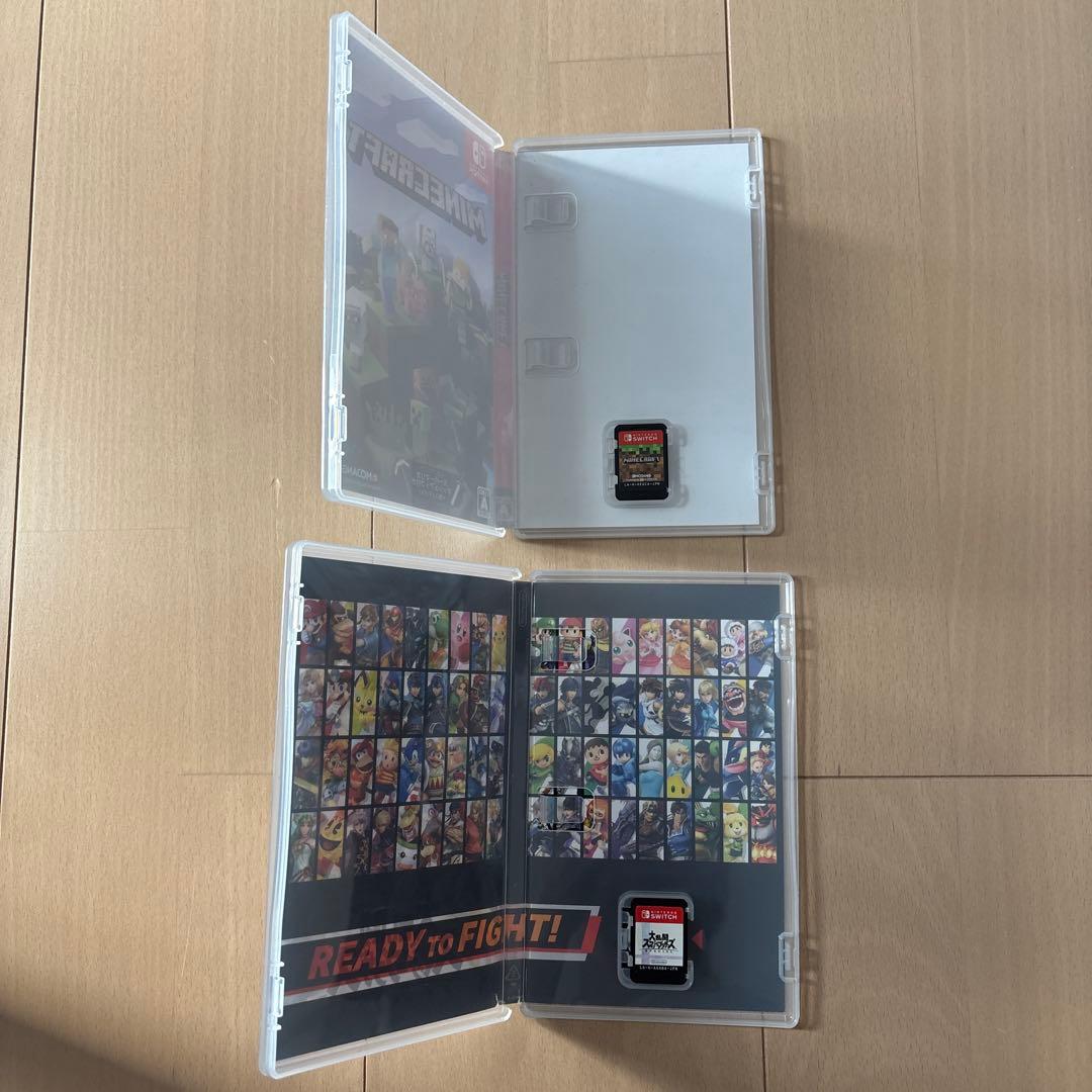 お*り様 Nintendo Switch ソフト 4本セット