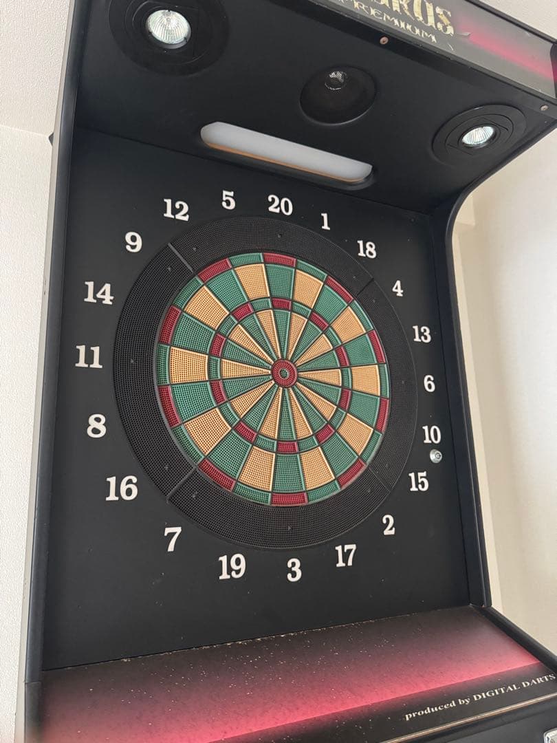 Taurus premium ダーツマシーン　タウルス　ジャンク品