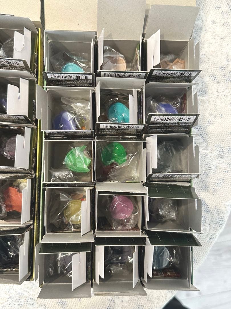 ジョジョ キャラヒーローズ 5部 ノーマル44種 +シークレット1種