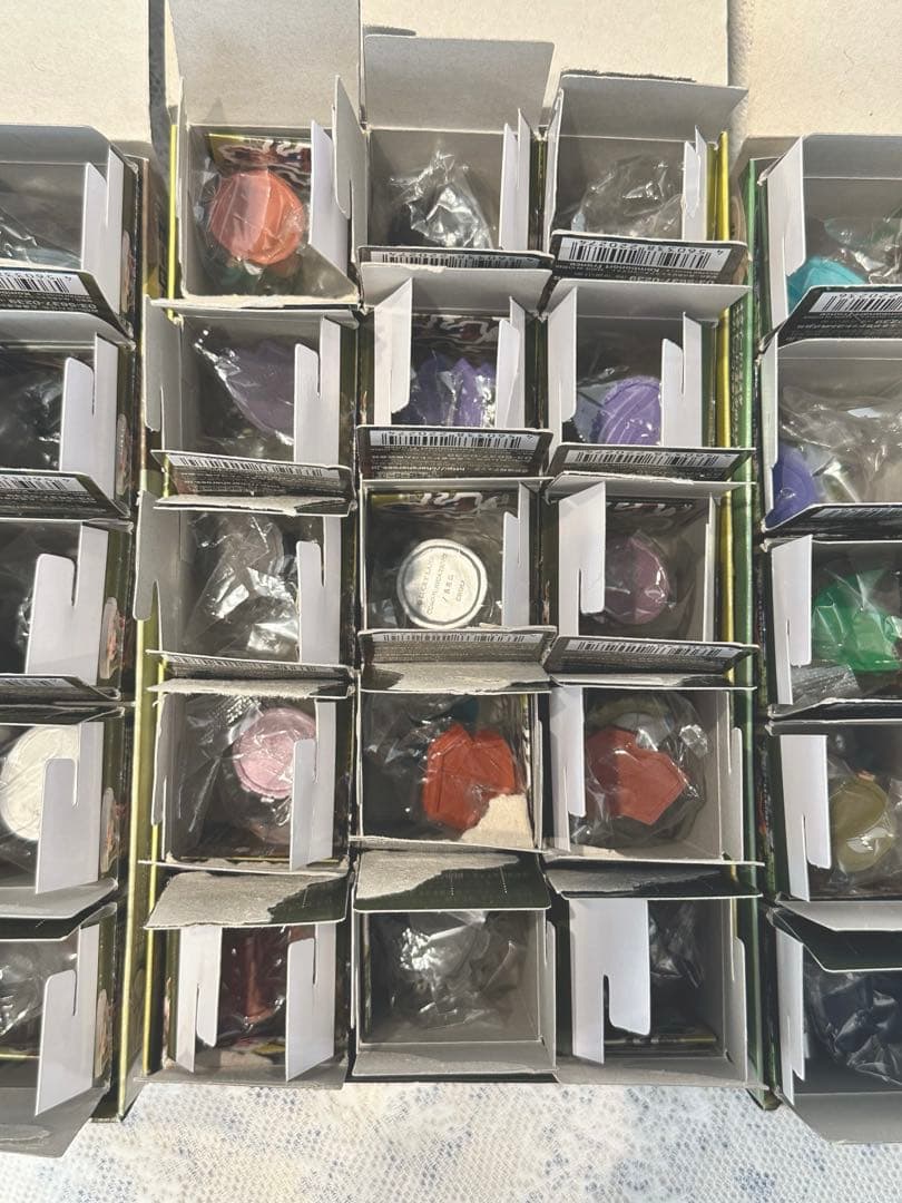 ジョジョ キャラヒーローズ 5部 ノーマル44種 +シークレット1種