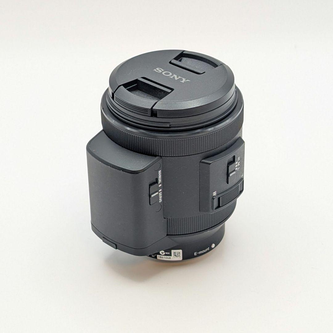 レンズ(ズーム) SONY E PZ 18-200mm F3.5-6.3 SELP18200