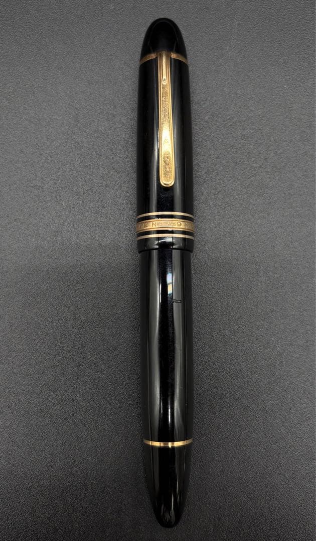 モンブラン マイスターシュティックNo.149 14C 万年筆