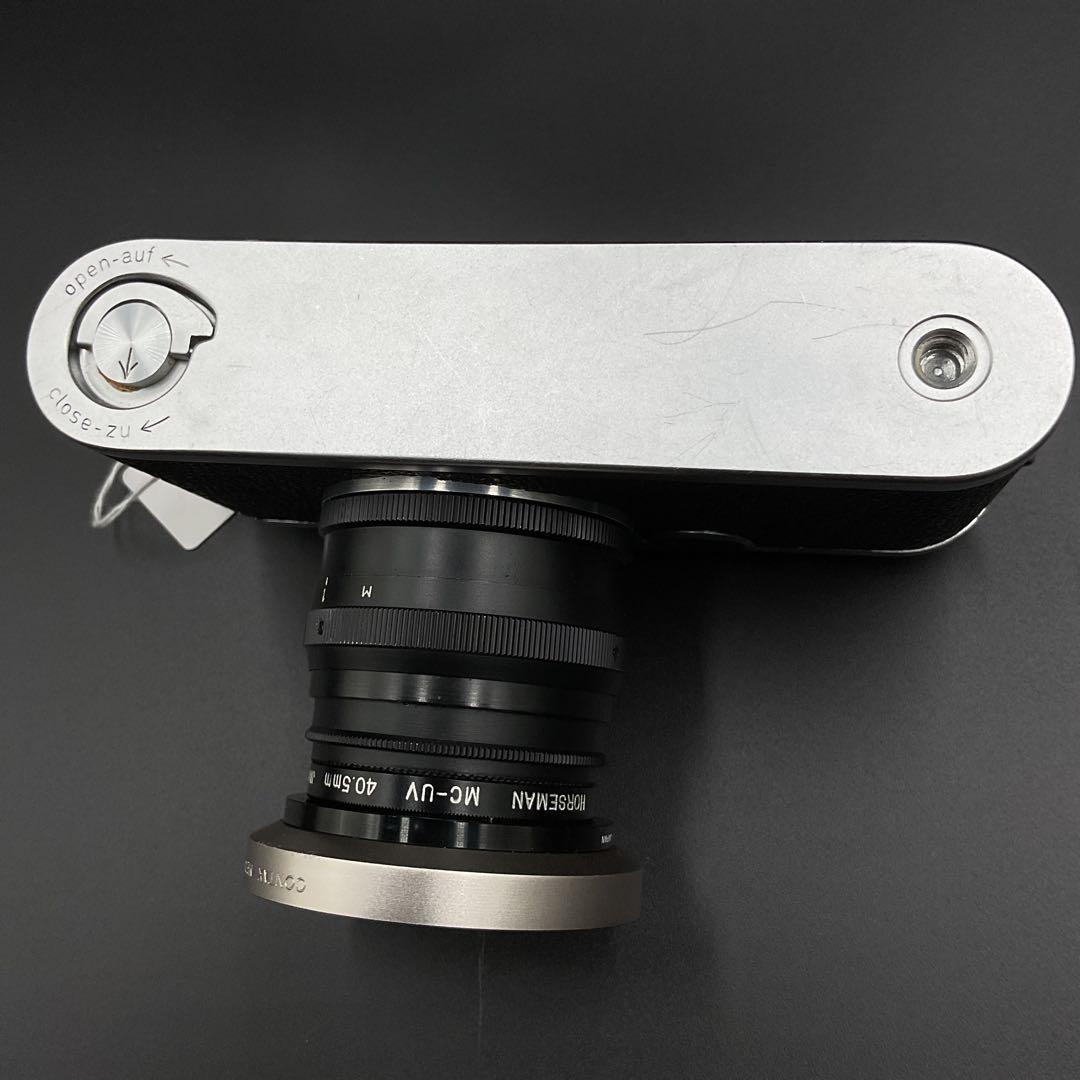 F151 Leica DRP Ernst Leitz レンジファインダー　カメラ