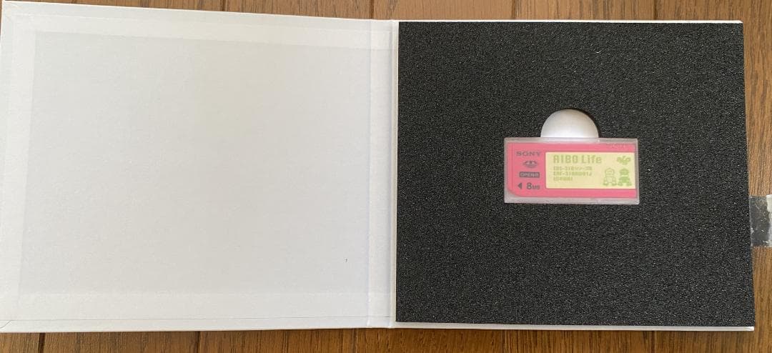 【送料込み】SONY AIBO ソニーアイボ　ERS-311 ラッテ ジャンク