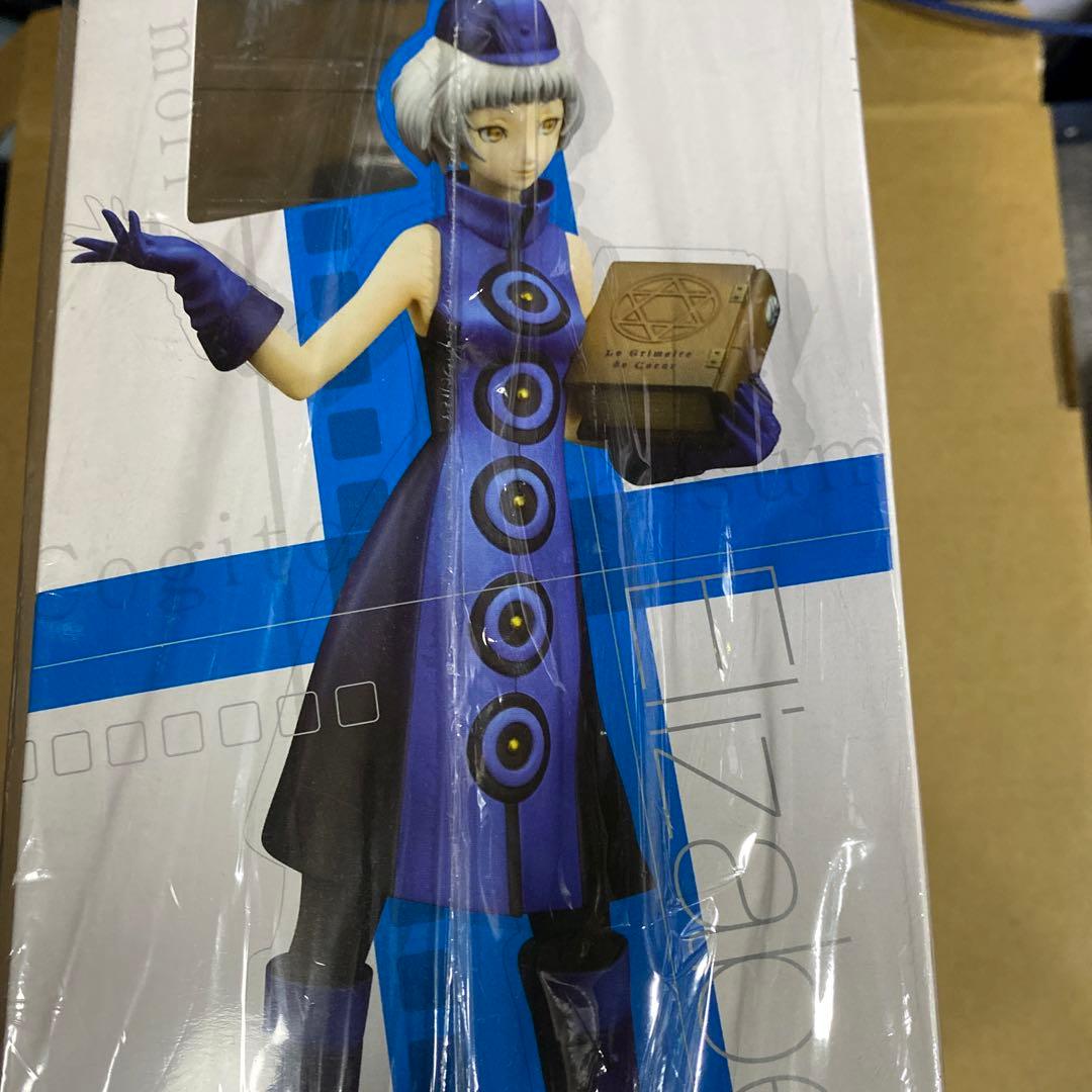 P3Fエリザベス 1/8スケール フィギュア アルター