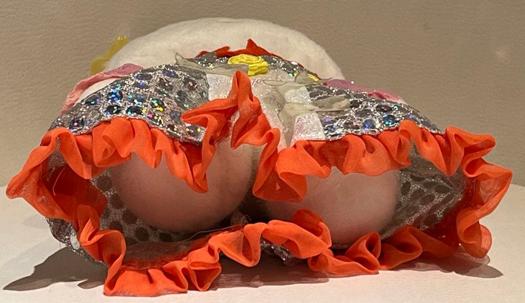 激レア　キティ ミミイ ぬいぐるみ　新品タグ付1999年サンリオピューロランド