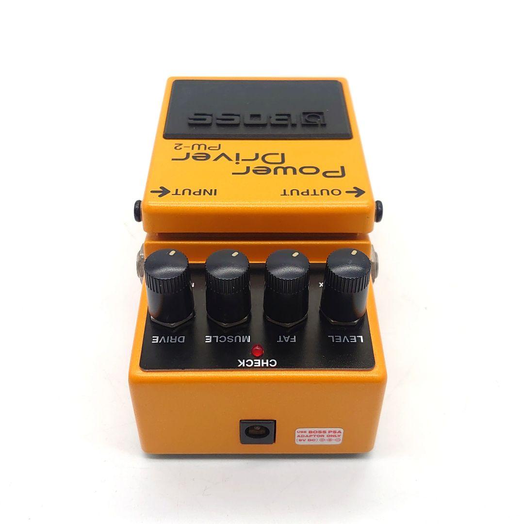 BOSS Power D PW-2 ギター エフェクター ジャンク