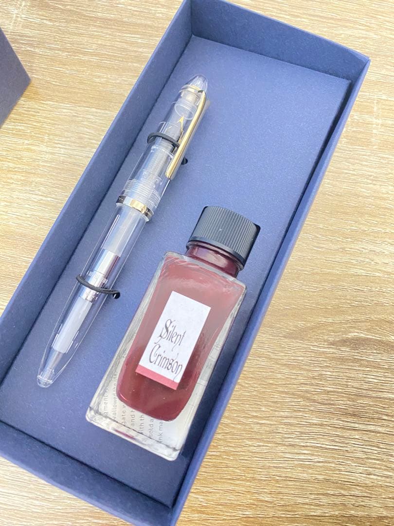 山本タカト 画集 グッズ 万年筆 入手困難