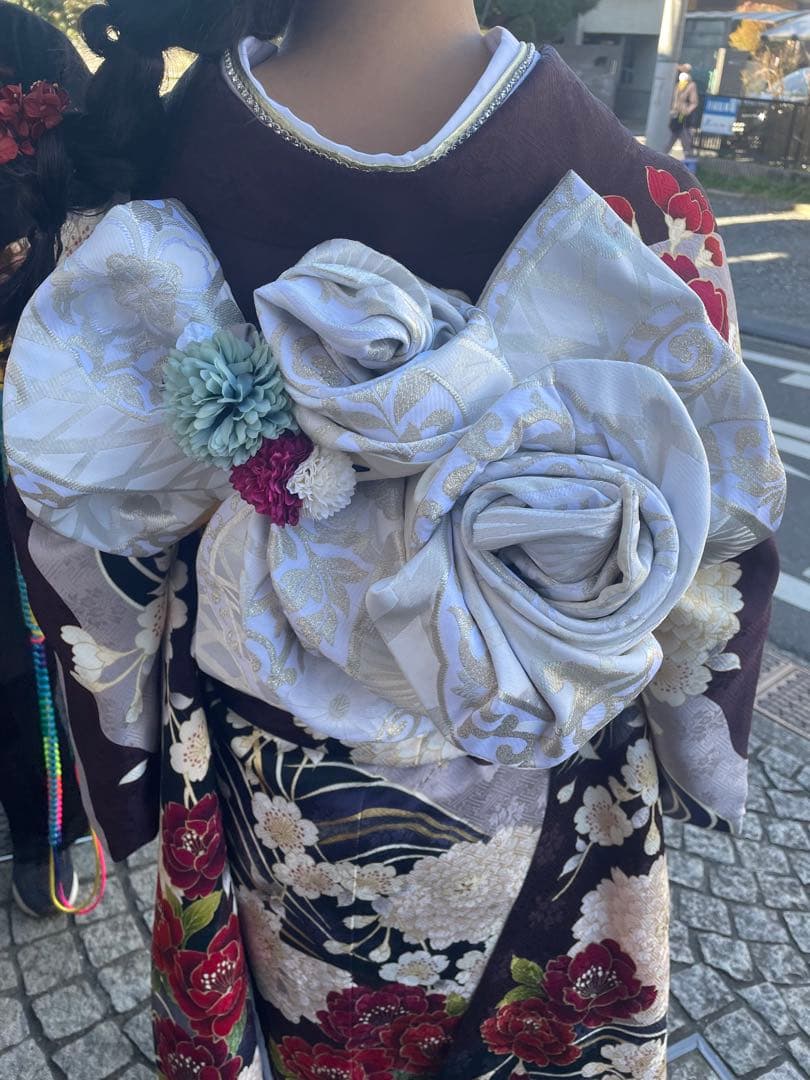 成人式振袖一式セット