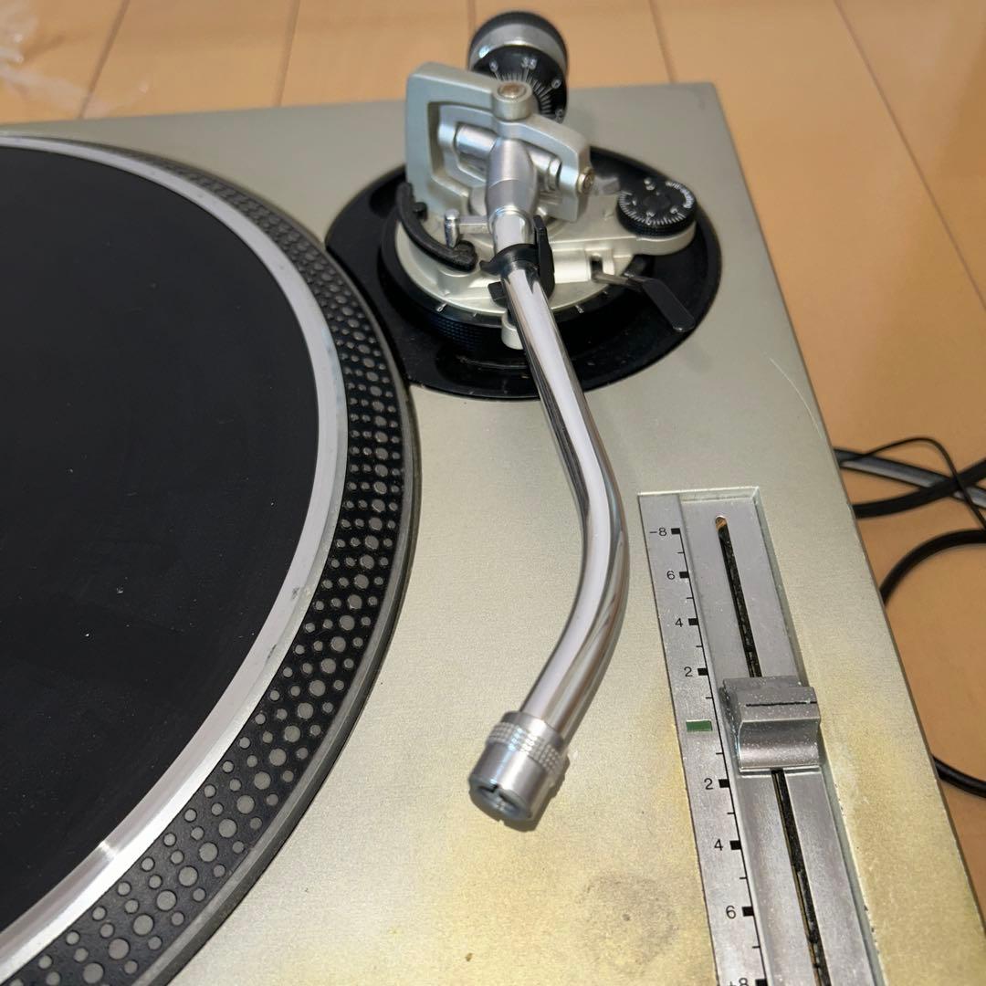 Technics SL-1200MK2 ターンテーブル1 ジャンク
