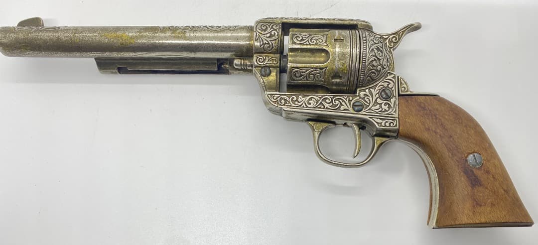 中古・飾りモデルガン・銅製