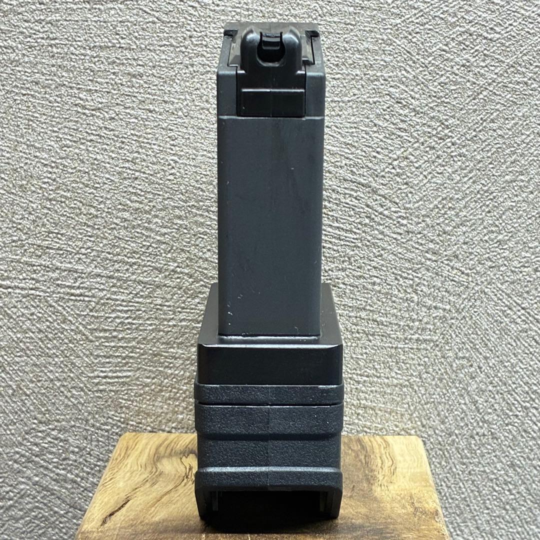 R7-28 東京マルイ GBB M4 マガジンアダプター 外部ソース仕様