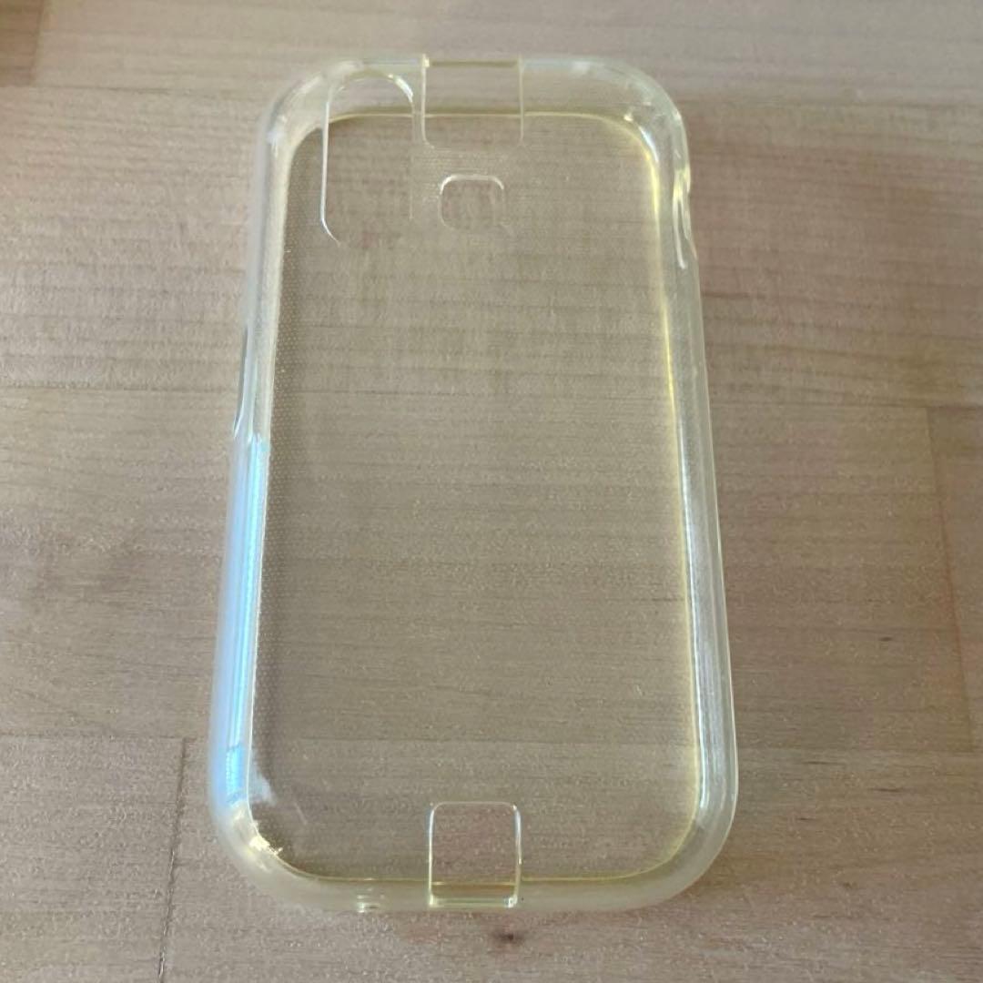 au mamorino6 マモリーノ6 ミント本体 キッズ携帯 充電器付き！