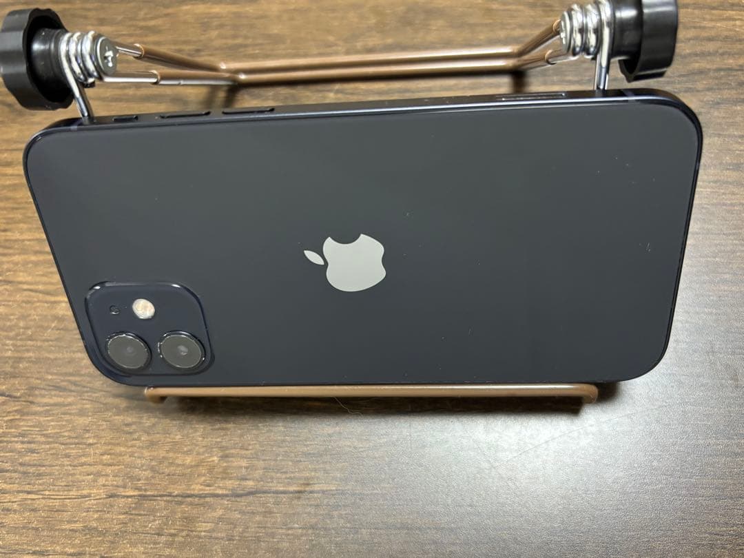 【美品】iPhone12 64gb バッテリー87%