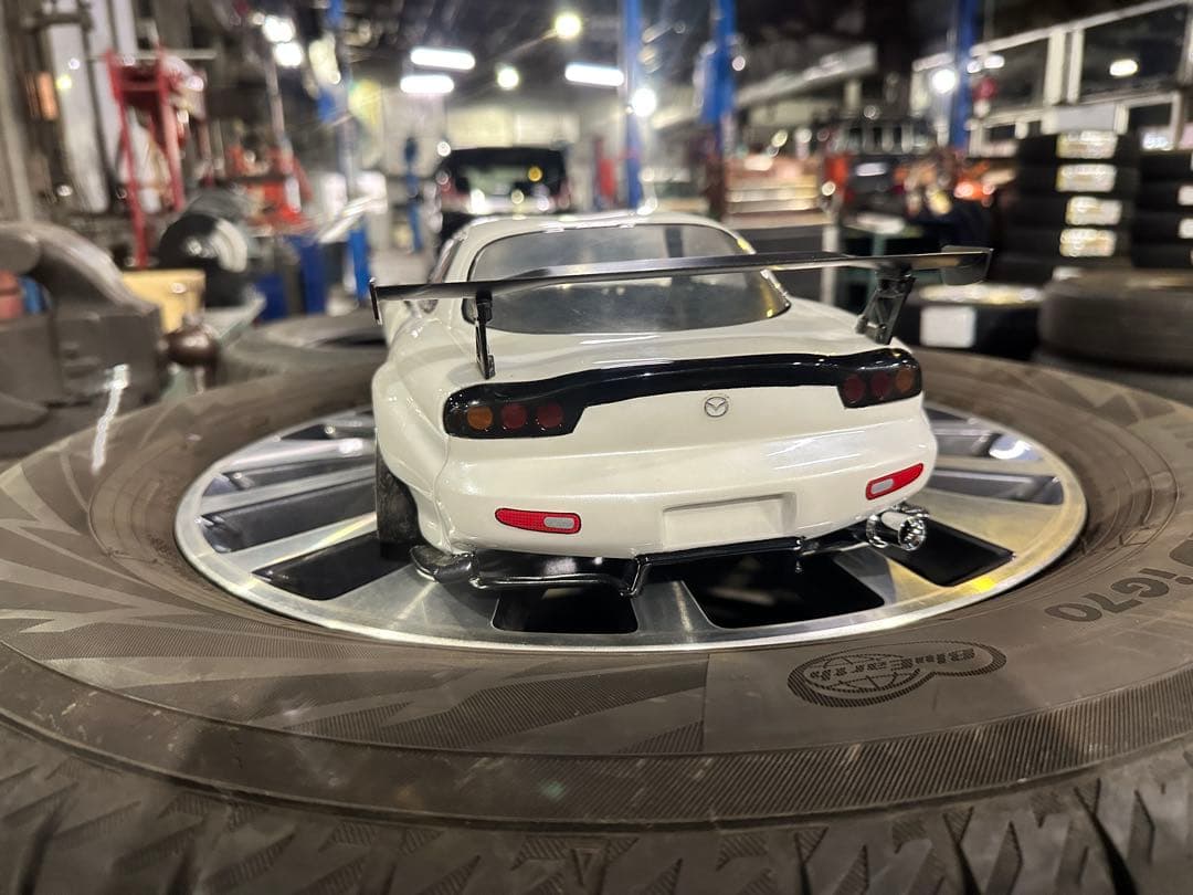 ホビーラジコン D-LIKE FD