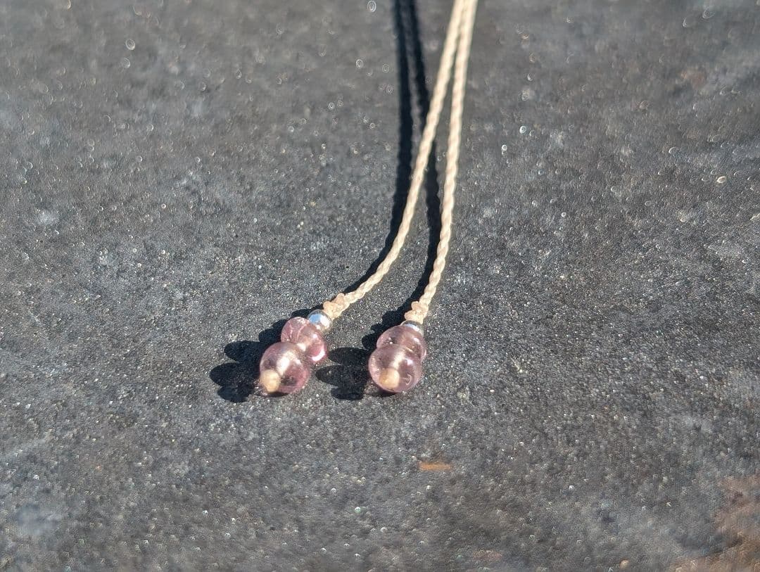 宿禰池主　アクセサリー3点