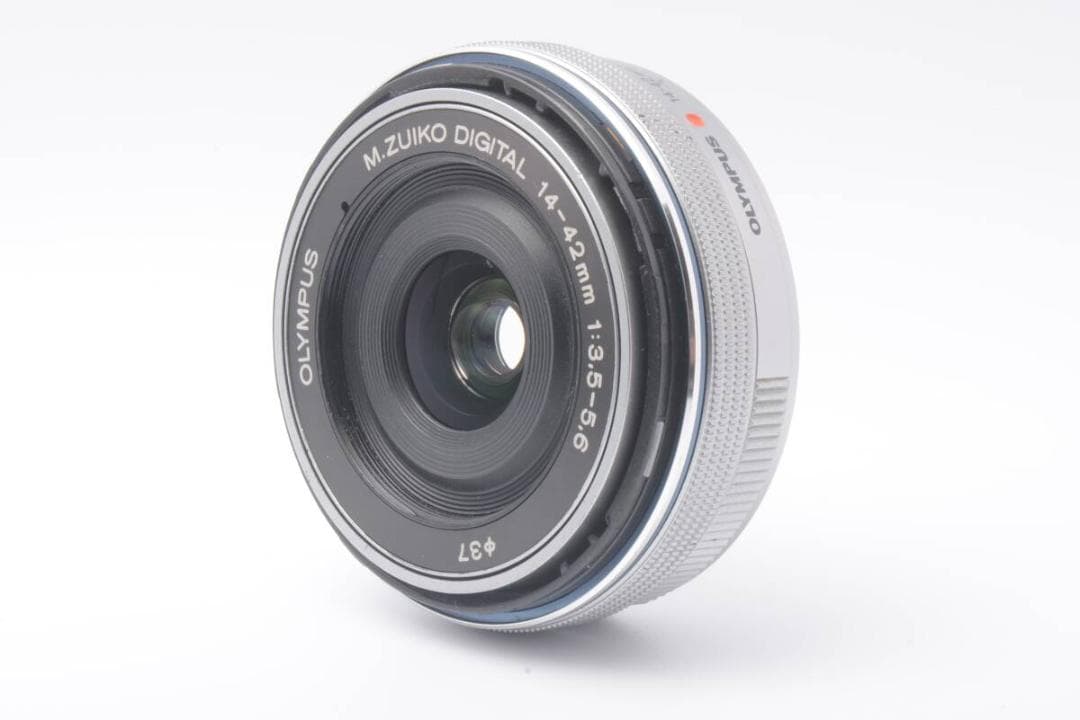 実用品 M.ZUIKO DIGITAL 14-42mm F3.5-5.6 EZ