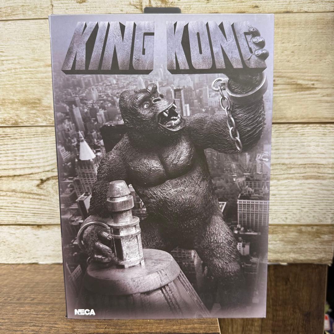 NECA キングコング フィギュア