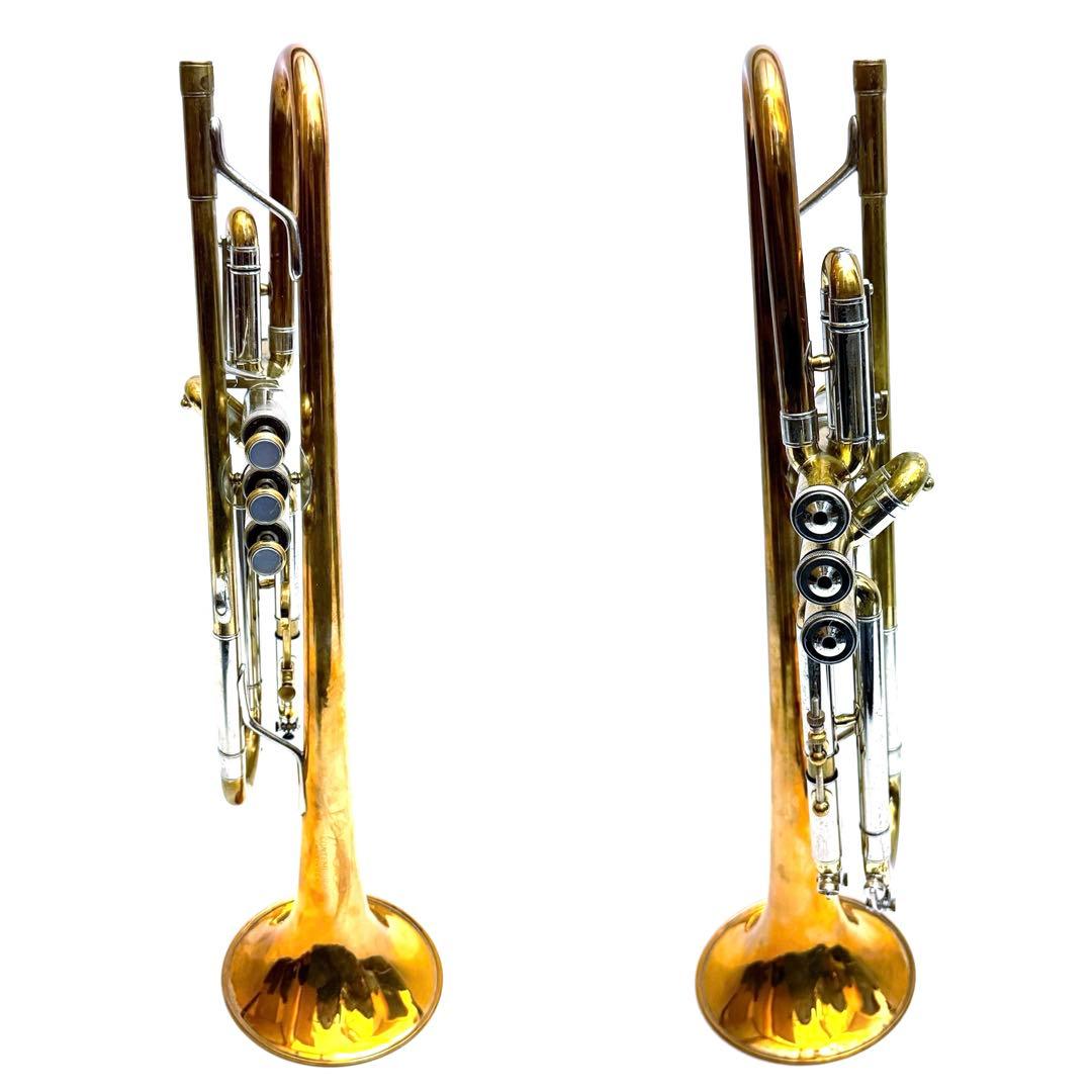 【希少】F.A.RAYNOLDS CONTEMPORA トランペット