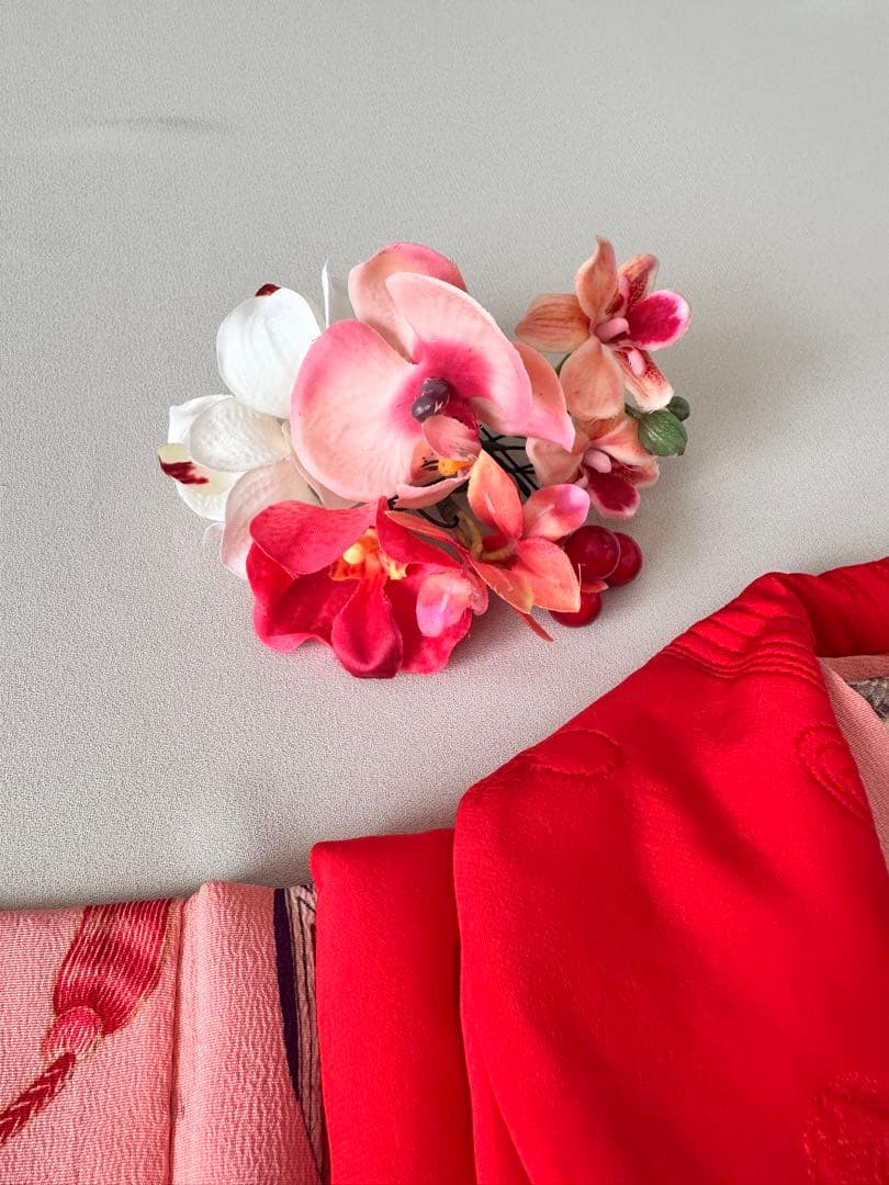 七五三 着物セット