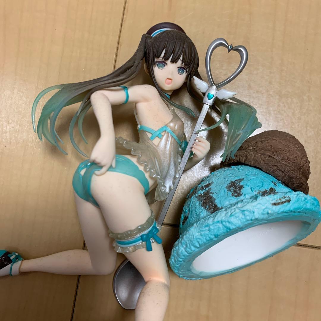 Tasting girl ちょこみんと 1/8 完成品フィギュア