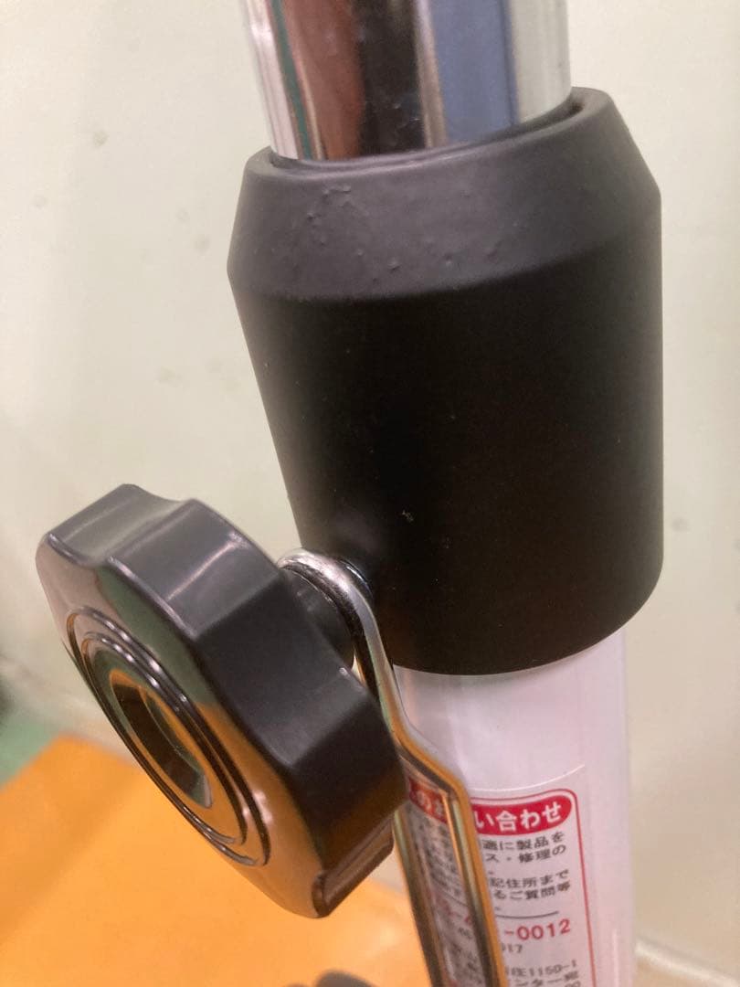 スタンド式スーパーターボGentl ①