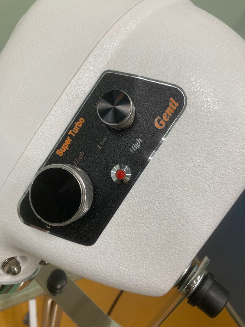 スタンド式スーパーターボGentl ①