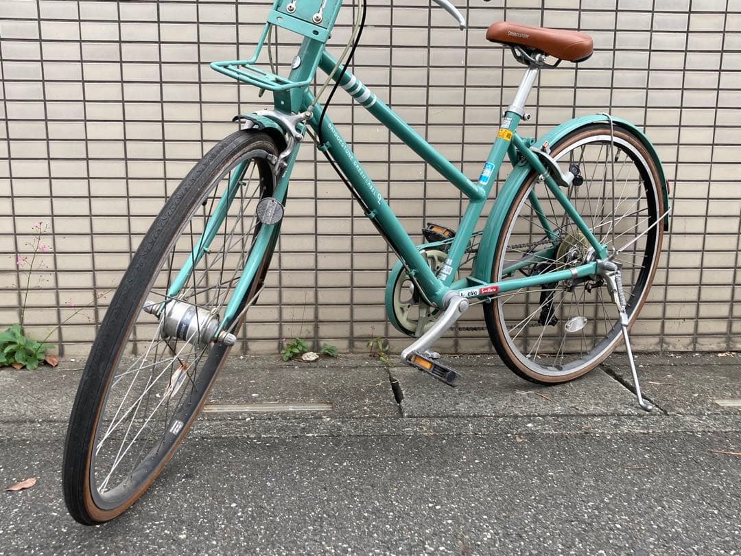 ブリヂストン マークローザ 7S BRIDGESTONE MarkRosa 7S