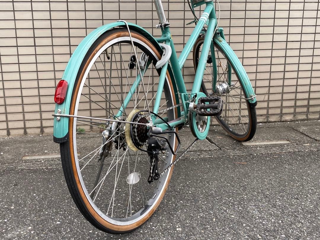 ブリヂストン マークローザ 7S BRIDGESTONE MarkRosa 7S