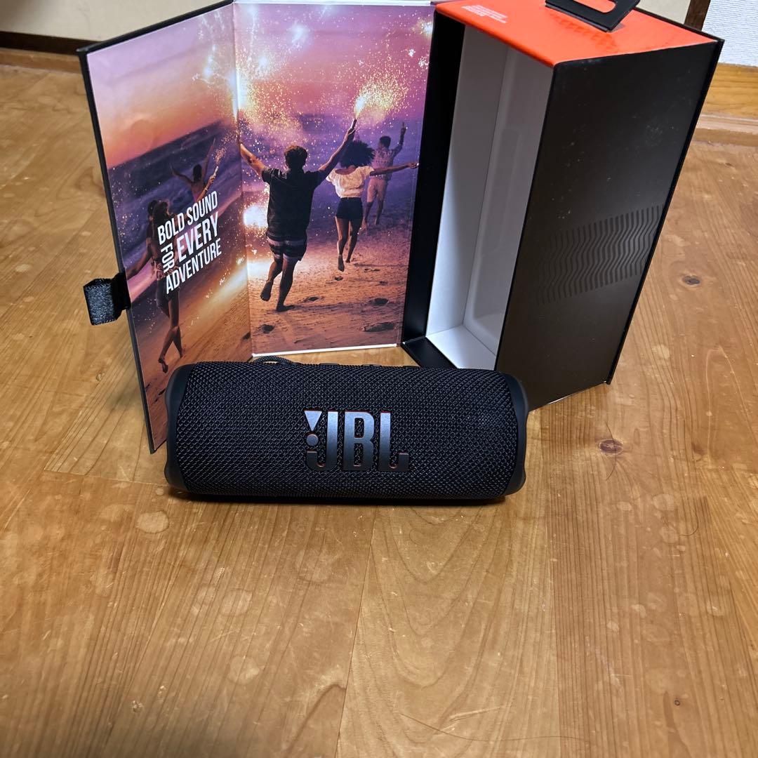JBL FLIP6 ワイヤレススピーカー