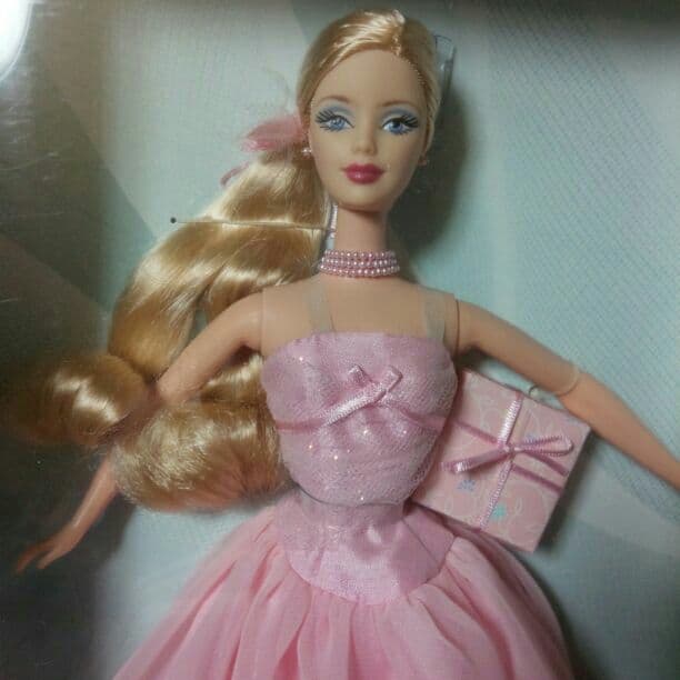 バービー人形、Barbie、ドール、ドレス