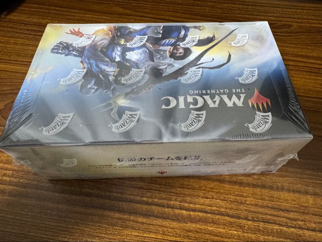 MTG ドミナリア 1BOX 日本語版　未開封