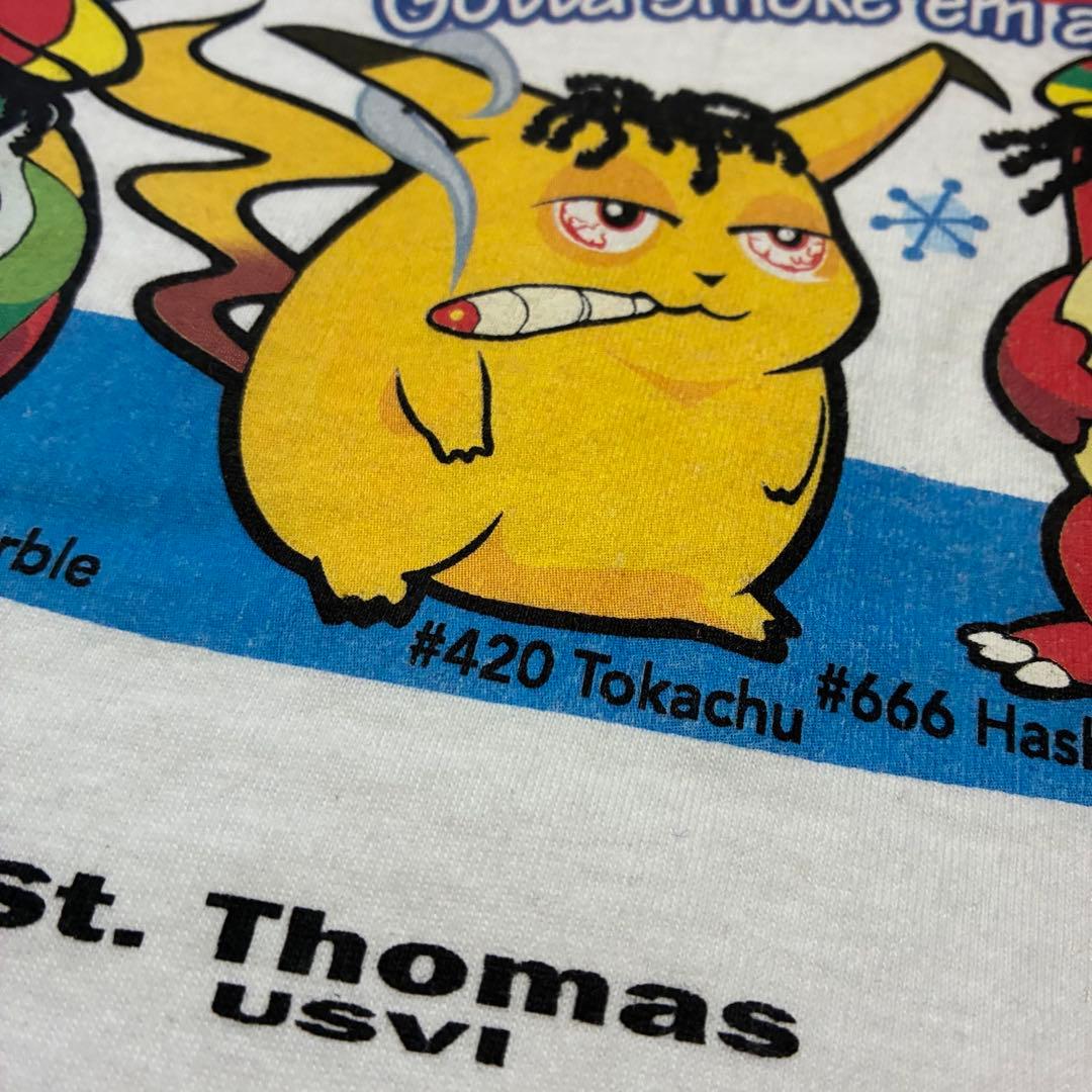 8*8様 90S 00S TOKEMON ポケモン フルーツオブザルーム XL