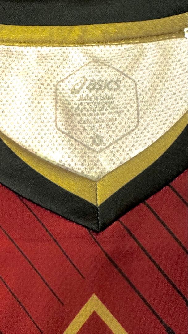 ヴィッセル神戸 11番 武藤嘉紀選手　直筆サイン入り レプリカ ユニフォーム