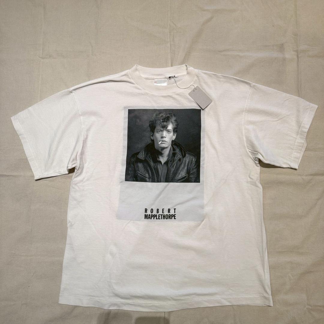 25ss 新品正規品 SAINTM×××××× セントマイケル Tシャツ XL