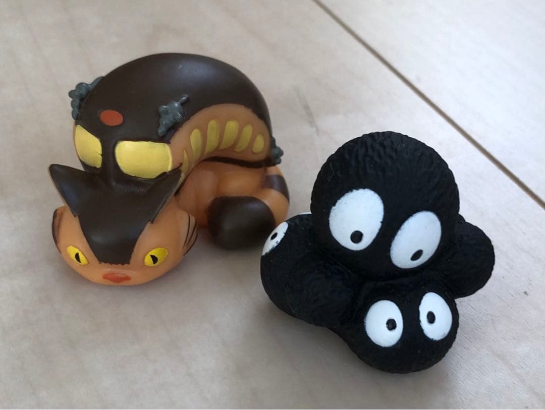 ☆ となりのトトロ 指人形 ☆ 13点セット ジブリ どんぐり共和国