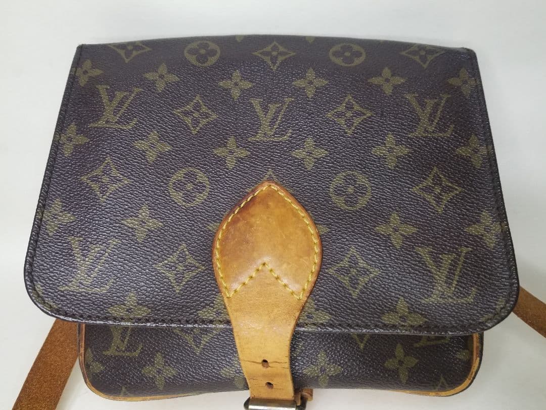 ルイ・ヴィトン モノグラム カルトシエール ショルダーバッグ、クロスボディバッグ