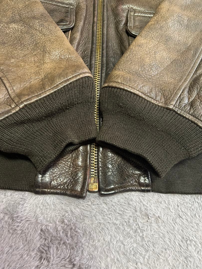 AVIREX アヴィレックス G-1 G1 フライトジャケット レザージャケット