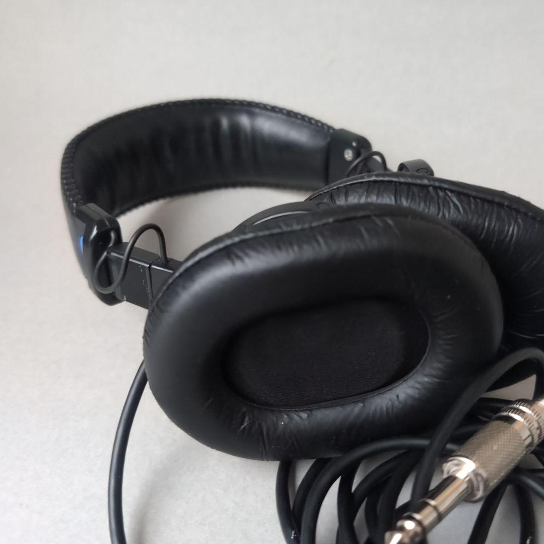 SONY ソニー MDR-CD900ST スタジオヘッドフォン