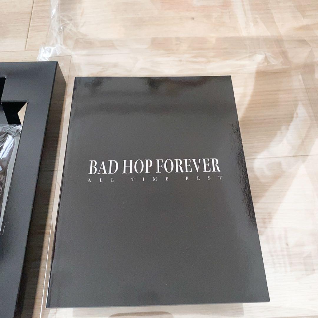 BADHOP FOREVER ALL TIME BEST 初回限定盤　アルバム