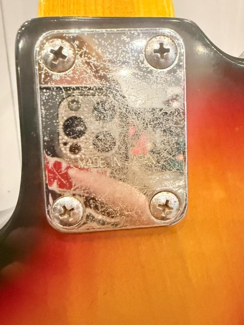 Greco グレコ ジャズベース 70年代 ヴィンテージ