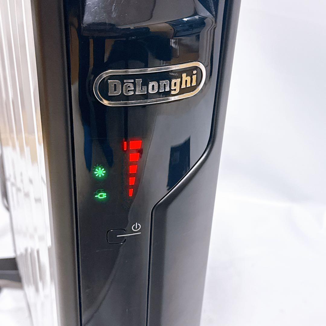 DeLonghi デロンギ マルチダイナミックヒーター MDH15-BK